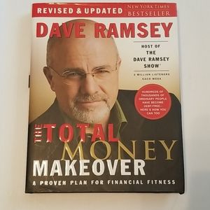 Dave Ramsey The Total Money Makeover Book